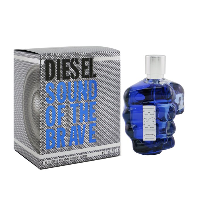 Sound Of The Brave Eau De Toilette Spray - 75ml/2.5oz