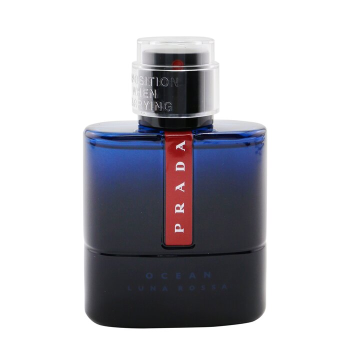 Luna Rossa Ocean Eau De Toilette Spray - 50ml/1.6oz