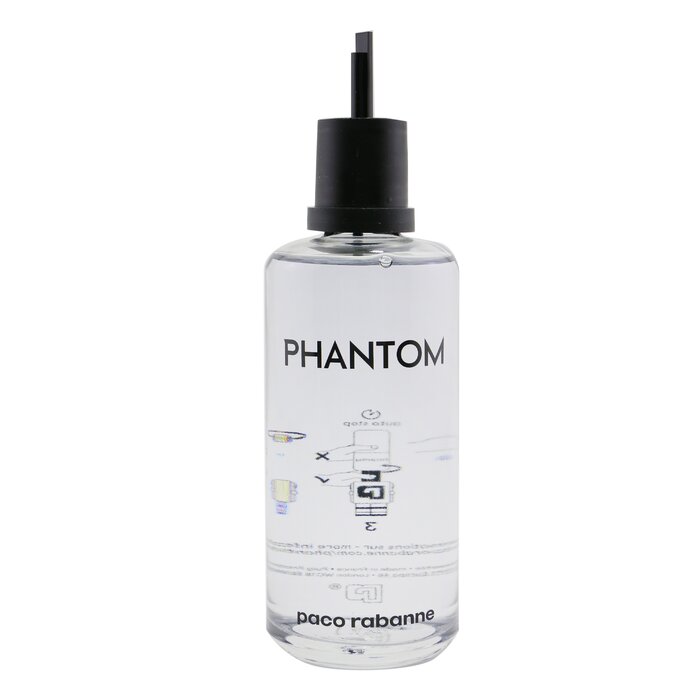 Phantom Eau De Toilette Refill - 200ml/6.8oz