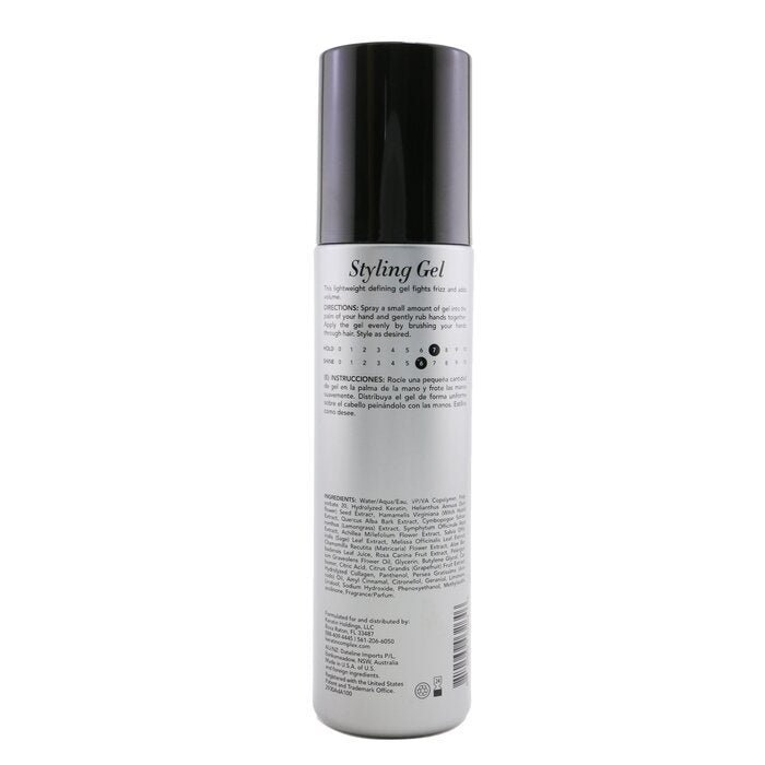 Styling Gel - 237ml/8oz