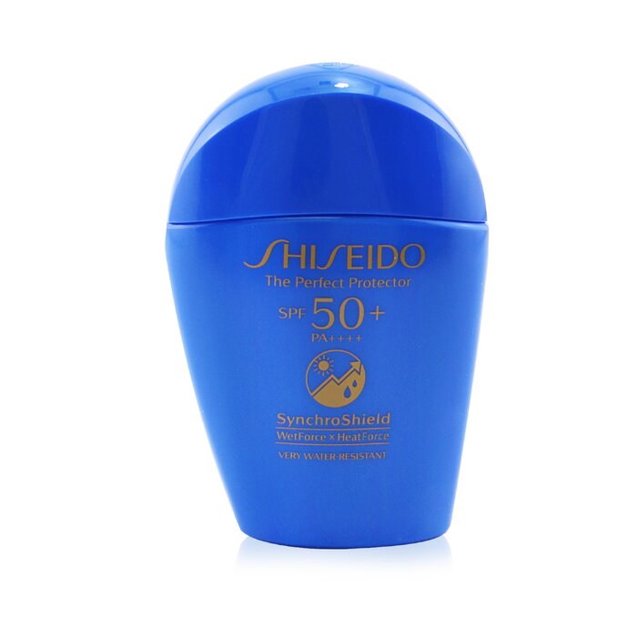 The Perfect Protector Spf 50+ Synchroshield Wetforce X Heatforce (very Water-resistant) - 50ml/1.7oz