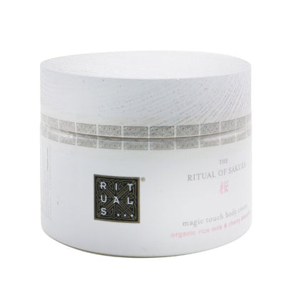 The Ritual Of Sakura Magic Touch Body Cream - 220ml/7.4oz