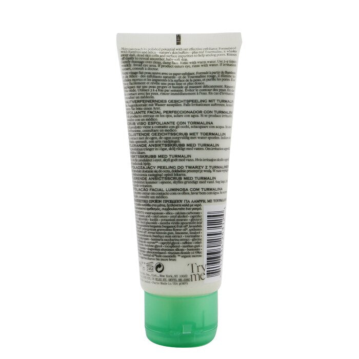 Checks & Balances Polishing Face Scrub With Tourmaline - 75ml/2.5oz