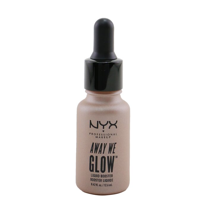 Away We Glow Liquid Booster - # Glazed Donut - 12.6ml/0.42oz