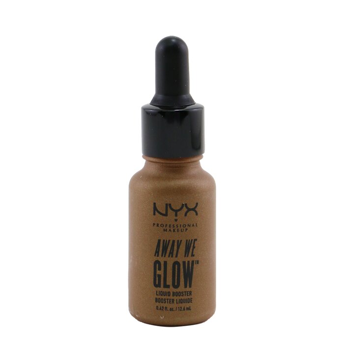 Away We Glow Liquid Booster - # Untamed - 12.6ml/0.42oz