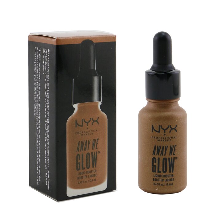 Away We Glow Liquid Booster - # Untamed - 12.6ml/0.42oz