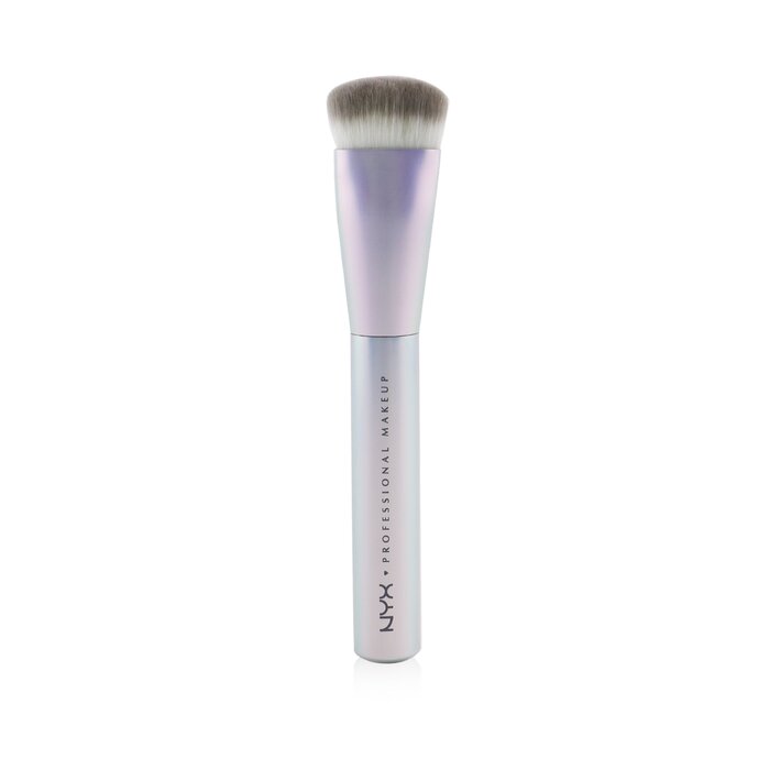 Holographic Halo Sculpting Buffing Brush - -