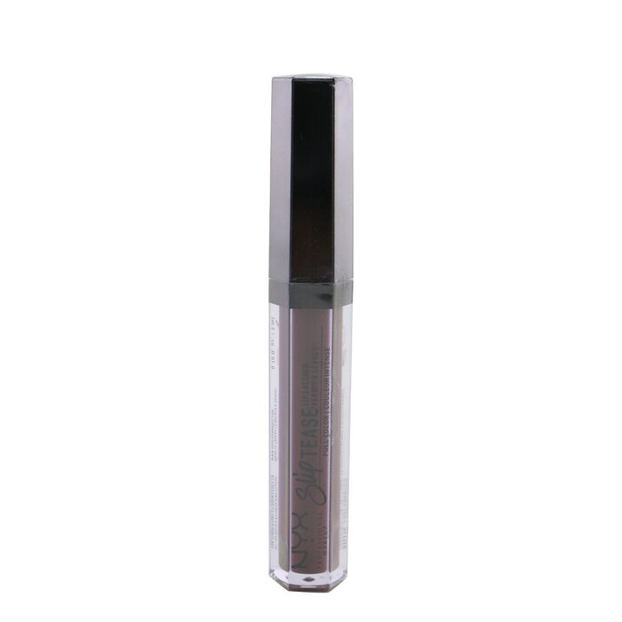 Slip Tease Full Color Lip Lacquer - # Last Frontier - 3ml/0.1oz