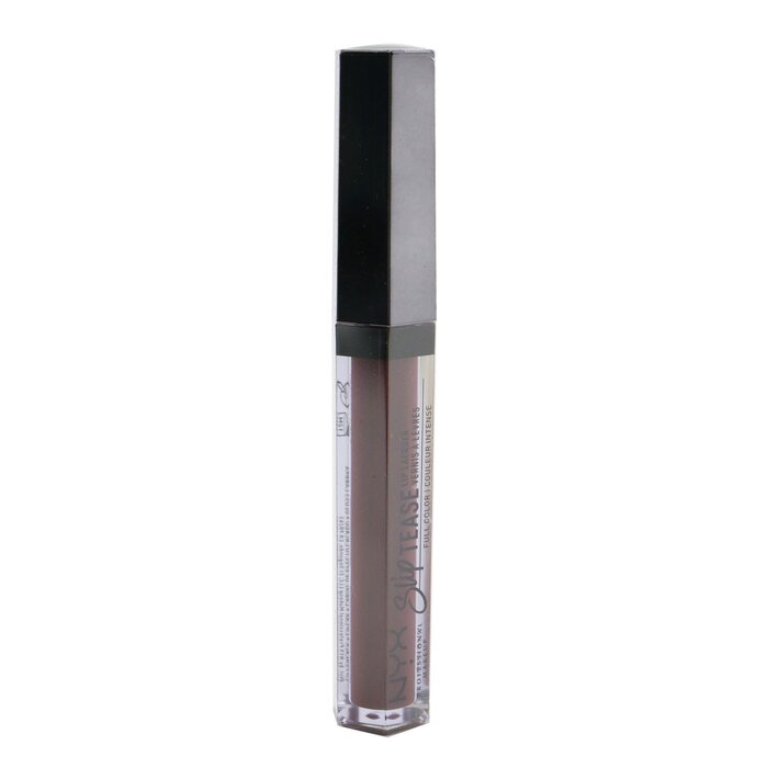 Slip Tease Full Color Lip Lacquer - # Last Frontier - 3ml/0.1oz