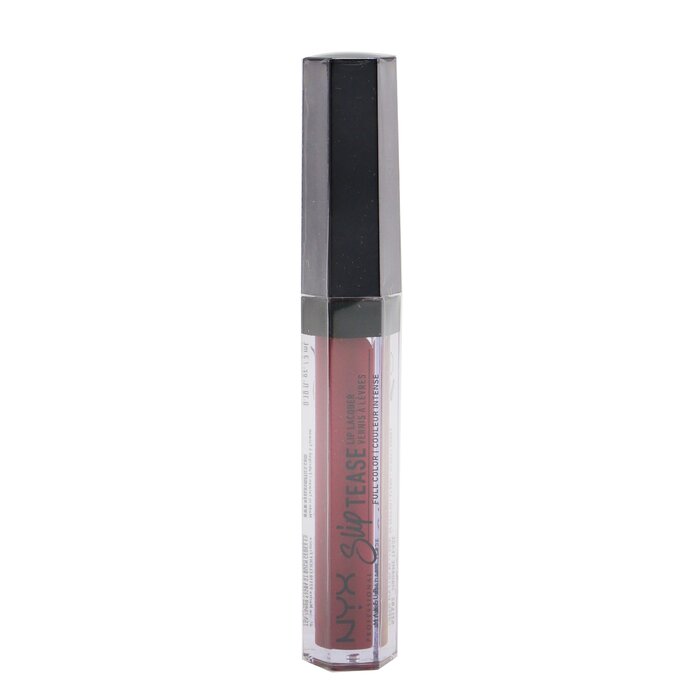 Slip Tease Full Color Lip Lacquer - # Madame Tease - 3ml/0.1oz