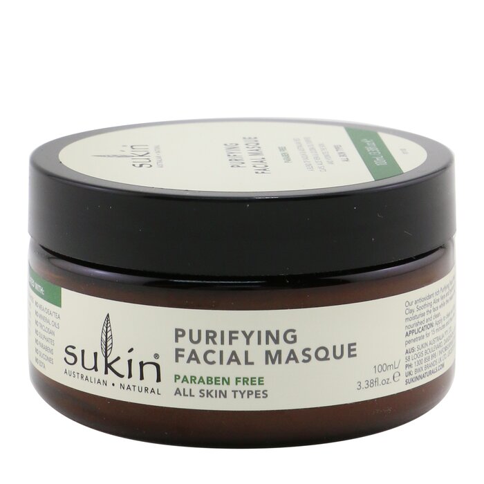 Purifying Facial Masque (all Skin Types) - 100ml/3.38oz