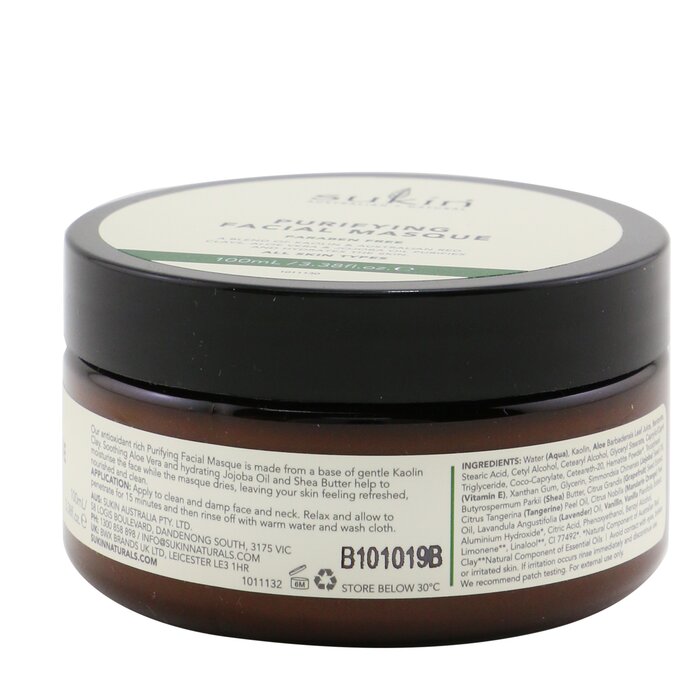 Purifying Facial Masque (all Skin Types) - 100ml/3.38oz