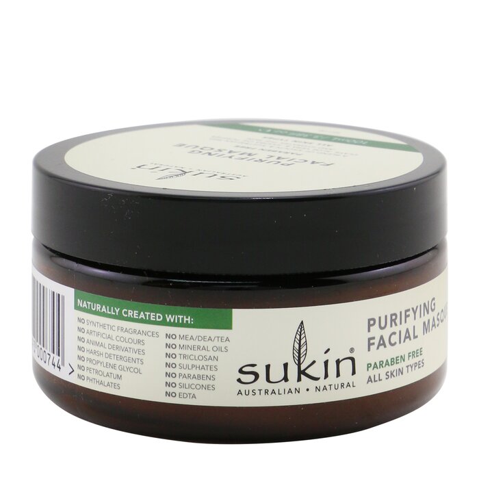 Purifying Facial Masque (all Skin Types) - 100ml/3.38oz