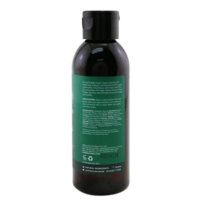 Super Greens Cleansing Oil (all Skin Types) - 125ml/4.23oz