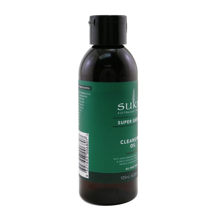 Super Greens Cleansing Oil (all Skin Types) - 125ml/4.23oz