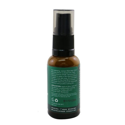 Super Greens Facial Recovery Serum (normal To Dry Skin Types) - 30ml/1.01oz