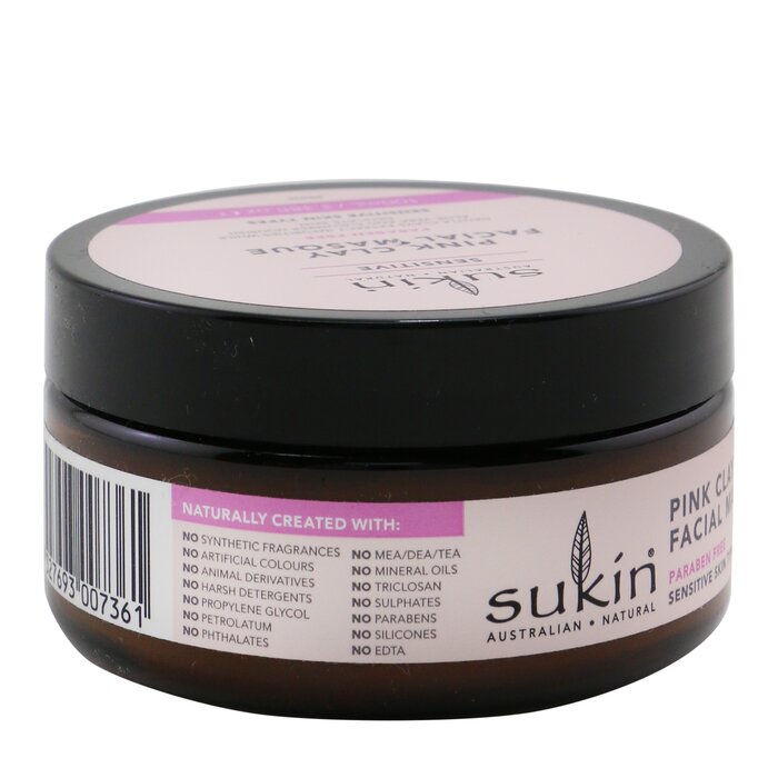 Sensitive Pink Clay Facial Masque (sensitive Skin Types) - 100ml/3.38oz