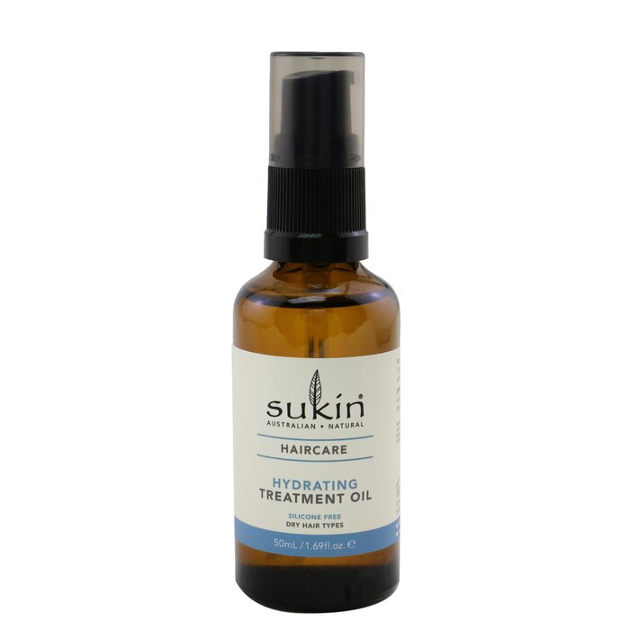 Hydrating Treatment Oil  (for Dry Hair Types) - 50ml/1.69oz