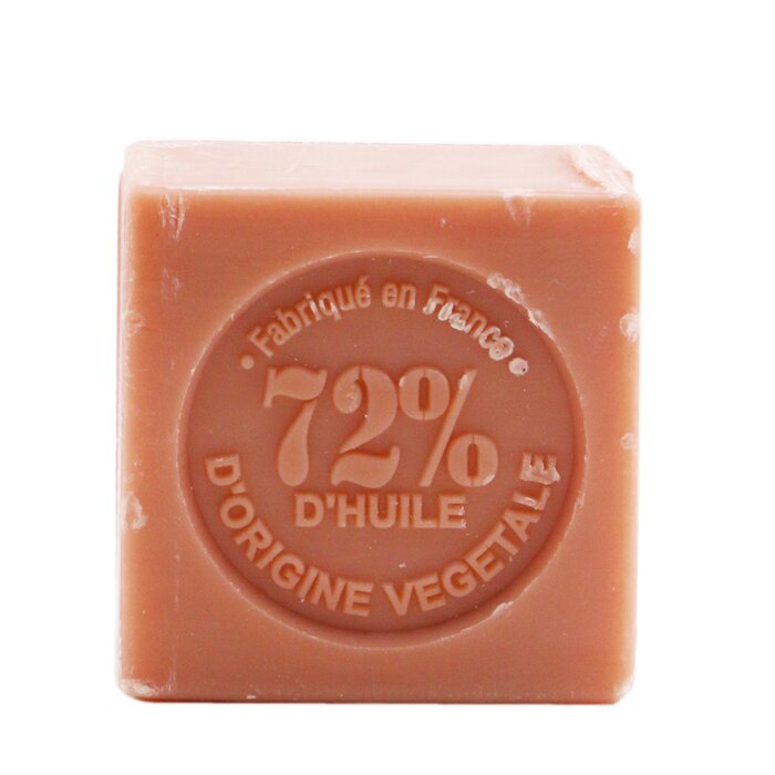 Bonne Mere Soap - Rhubarb Basil - 100g/3.5oz