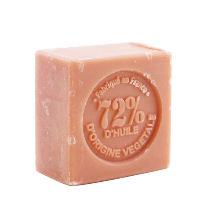 Bonne Mere Soap - Rhubarb Basil - 100g/3.5oz