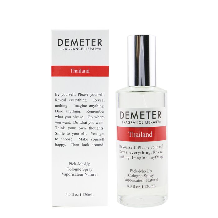 Thailand Cologne Spray (destination Collection) - 120ml/4oz