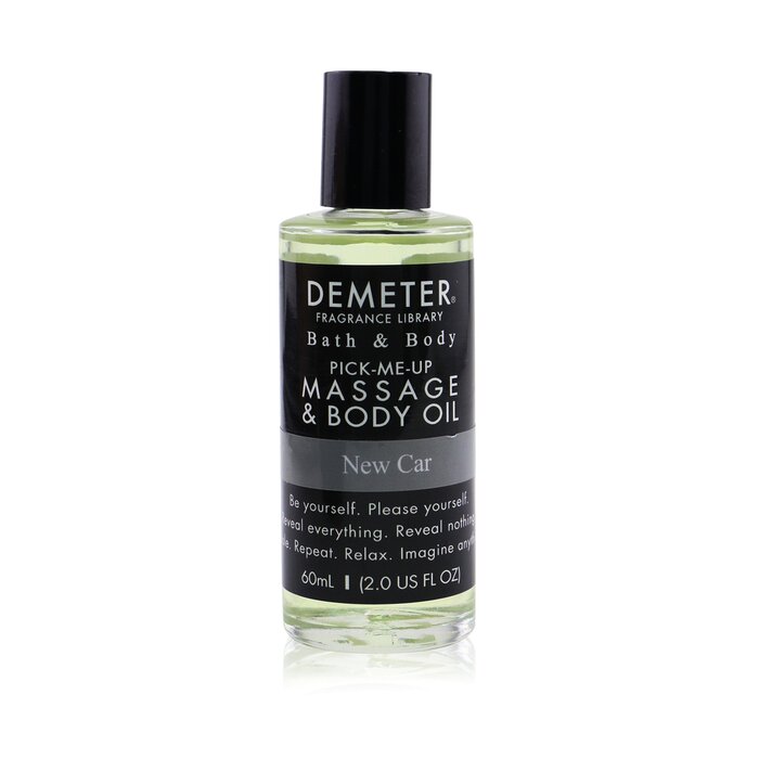 New Car Massage & Body Oil - 60ml/2oz