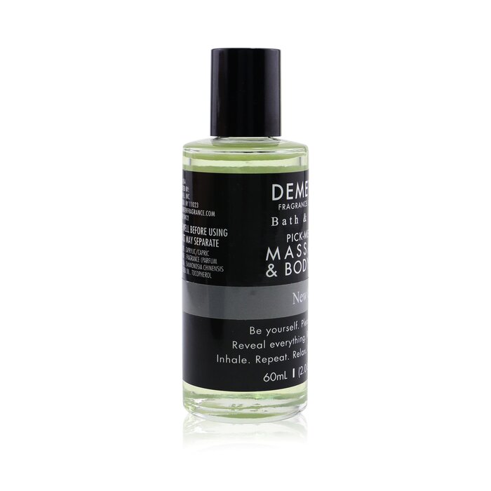 New Car Massage & Body Oil - 60ml/2oz