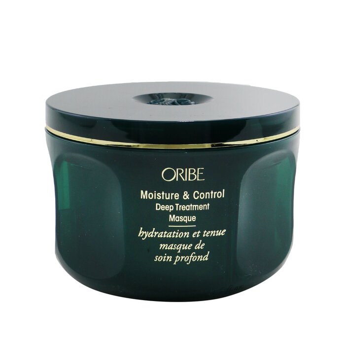 Moisture & Control Deep Treatment Masque - 250ml/8.5oz