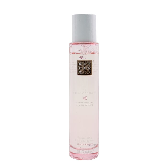 The Ritual Of Sakura Flourishing Hair & Body Mist - 50ml/1.6oz