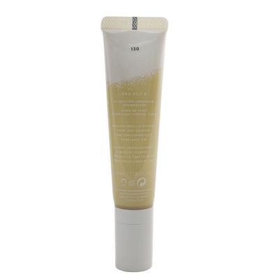 Pro Filt'r Hydrating Longwear Foundation - #130 (light With Warm Olive Undertones) - 32ml/1.08oz