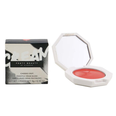 Cheeks Out Freestyle Cream Blush - # 06 Daiquiri Dip (soft Coral Red) - 3g/0.1oz