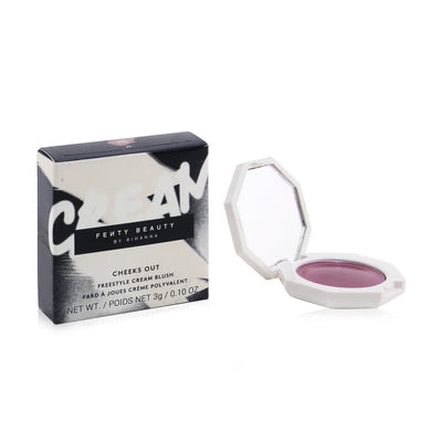 Cheeks Out Freestyle Cream Blush - # 09 Cool Berry (soft Mauve With Shimmer) - 3g/0.1oz