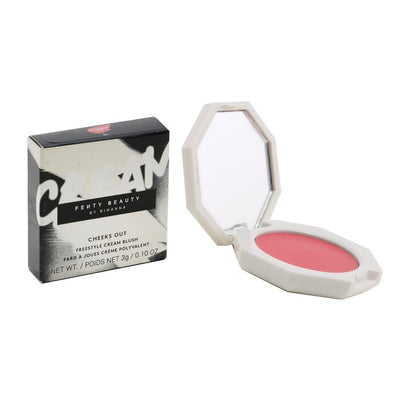 Cheeks Out Freestyle Cream Blush - # 05 Strawberry Drip (soft Coral Pink) - 3g/0.1oz