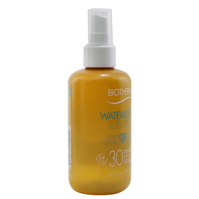 Waterlover Sun Mist Spf 30 (for Face & Body) - 200ml/6.76oz