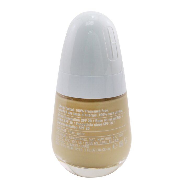 Even Better Clinical Serum Foundation Spf 20 - # Wn 04 Bone - 30ml/1oz