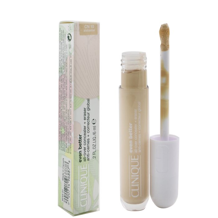 Even Better All Over Concealer + Eraser - # Cn 10 Alabaster - 6ml/0.2oz