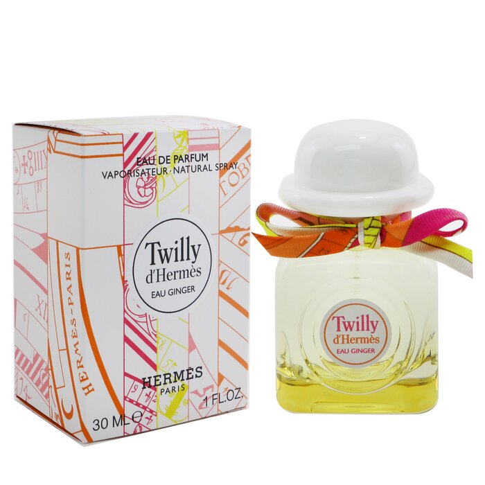 Twilly D'hermes Eau Ginger Eau De Parfum Spray - 30ml/1oz