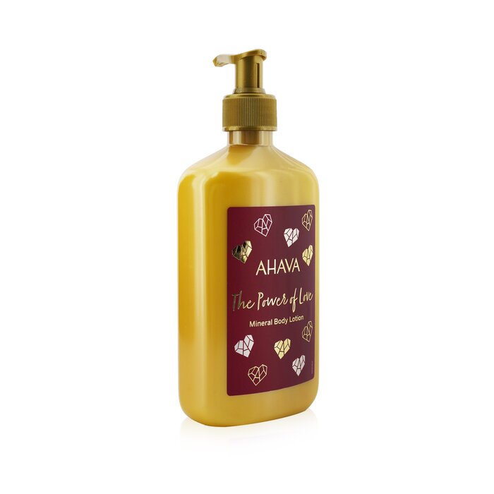 The Power Of Love Mineral Body Lotion (limited Edition) - 500ml/17oz