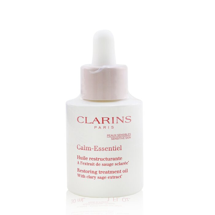 Calm-essentiel Restoring Treatment Oil - Sensitive Skin - 30ml/1oz