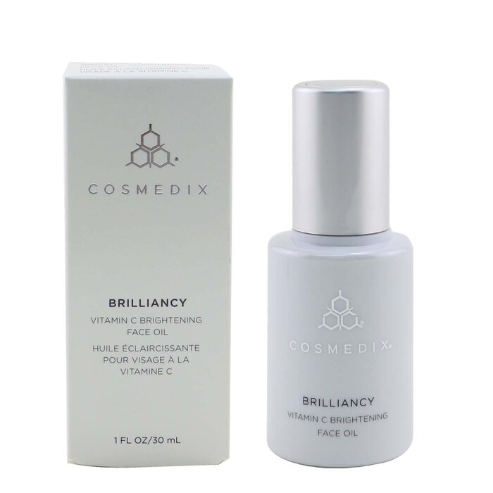 Brilliancy Vitamin C Brightening Face Oil - 30ml/1oz