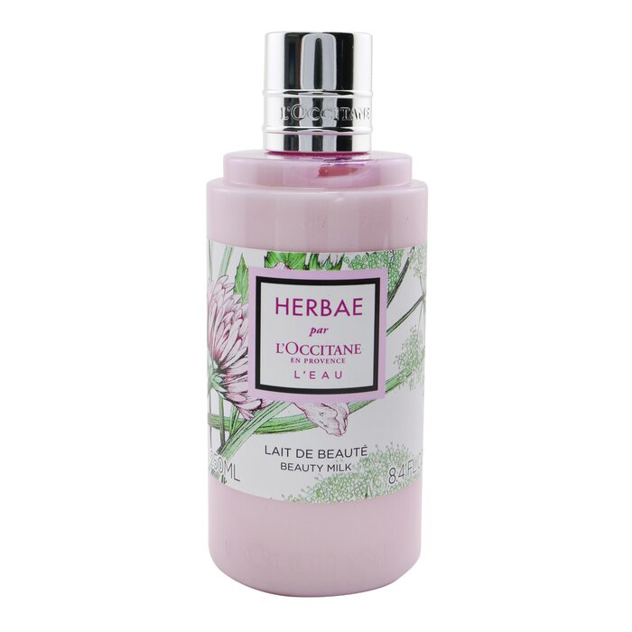 Herbae Par L'eau Beauty Milk - 250ml/8.4oz