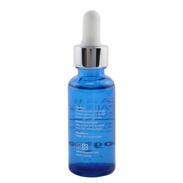 Cica & B5 Repairing Serum (with Just 9 Ingredients) - 30ml/1oz