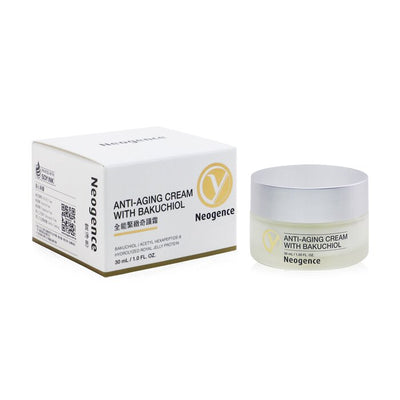 Anti-aging Cream With Bakuchiol - 30ml/1oz