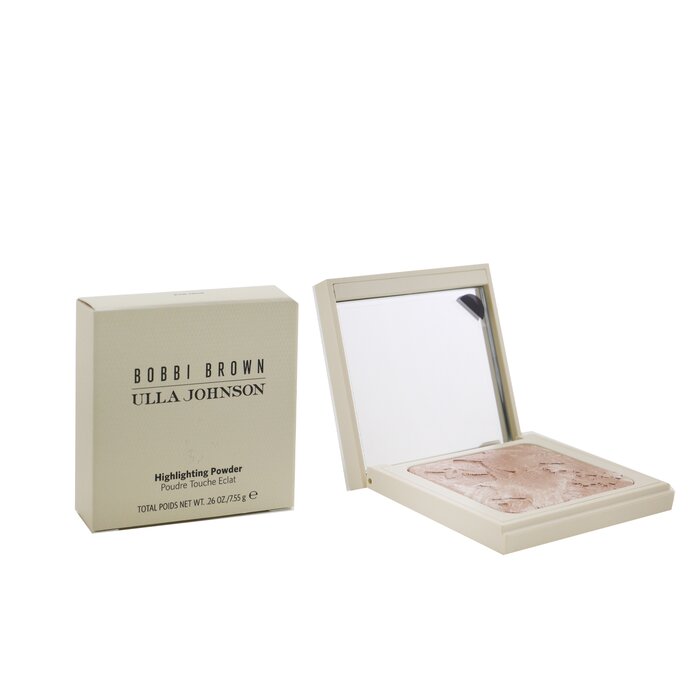 Highlighting Powder (ulla Johnson Collection) - # Pink Glow - 7.55g/0.26oz