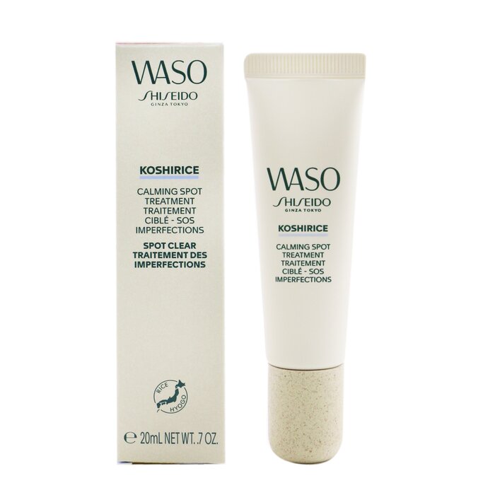 Waso Koshirice Calming Spot Treatment - 20ml/0.7oz