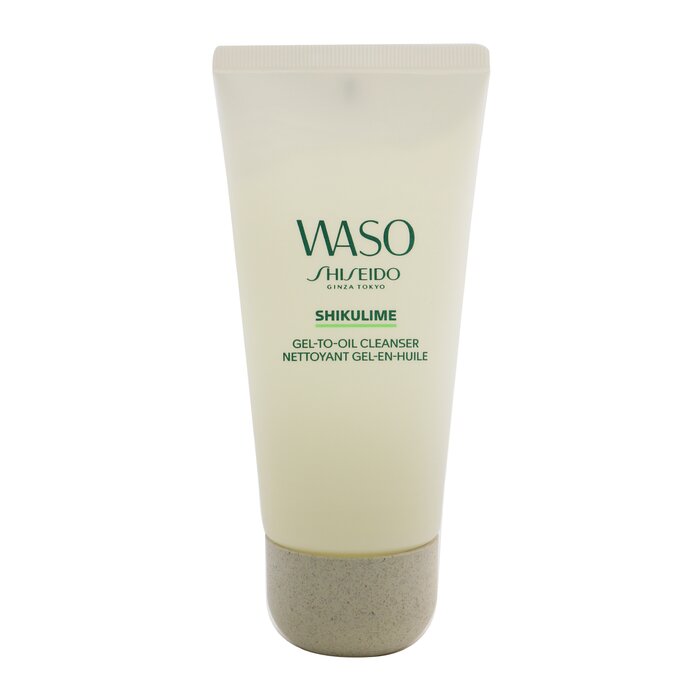 Waso Shikulime Gel-to-oil Cleanser - 125ml/4oz