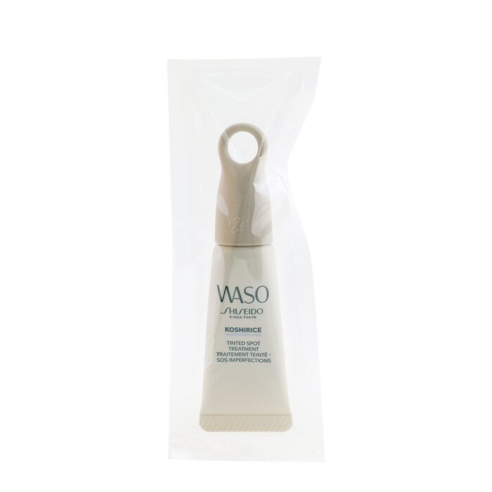 Waso Koshirice Tinted Spot Treatment - # Natural Honey - 8ml/0.33oz