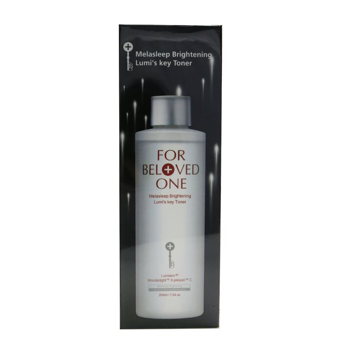 Melasleep Brightening - Lumi's Key Toner - 200ml/7.04oz