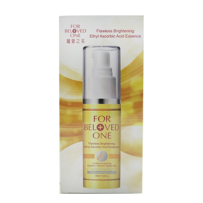 Flawless Brightening - Ethyl Ascorbic Acid Essence - 30ml/1.06oz