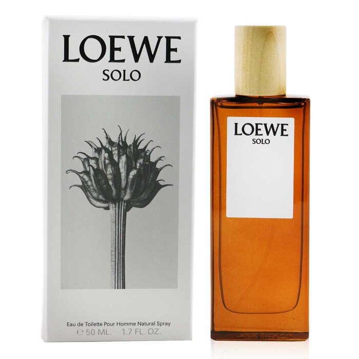 Solo Eau De Toilette Spray - 50ml/1.7oz